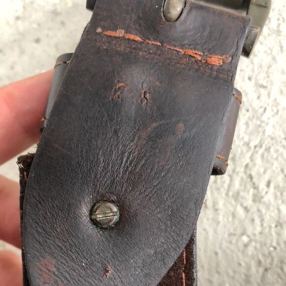 Vintage Levi’s belt - Picture 3 of 4